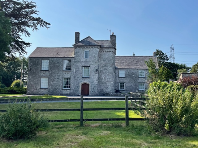 Home Pembrokeshire Historic Buildings Trust