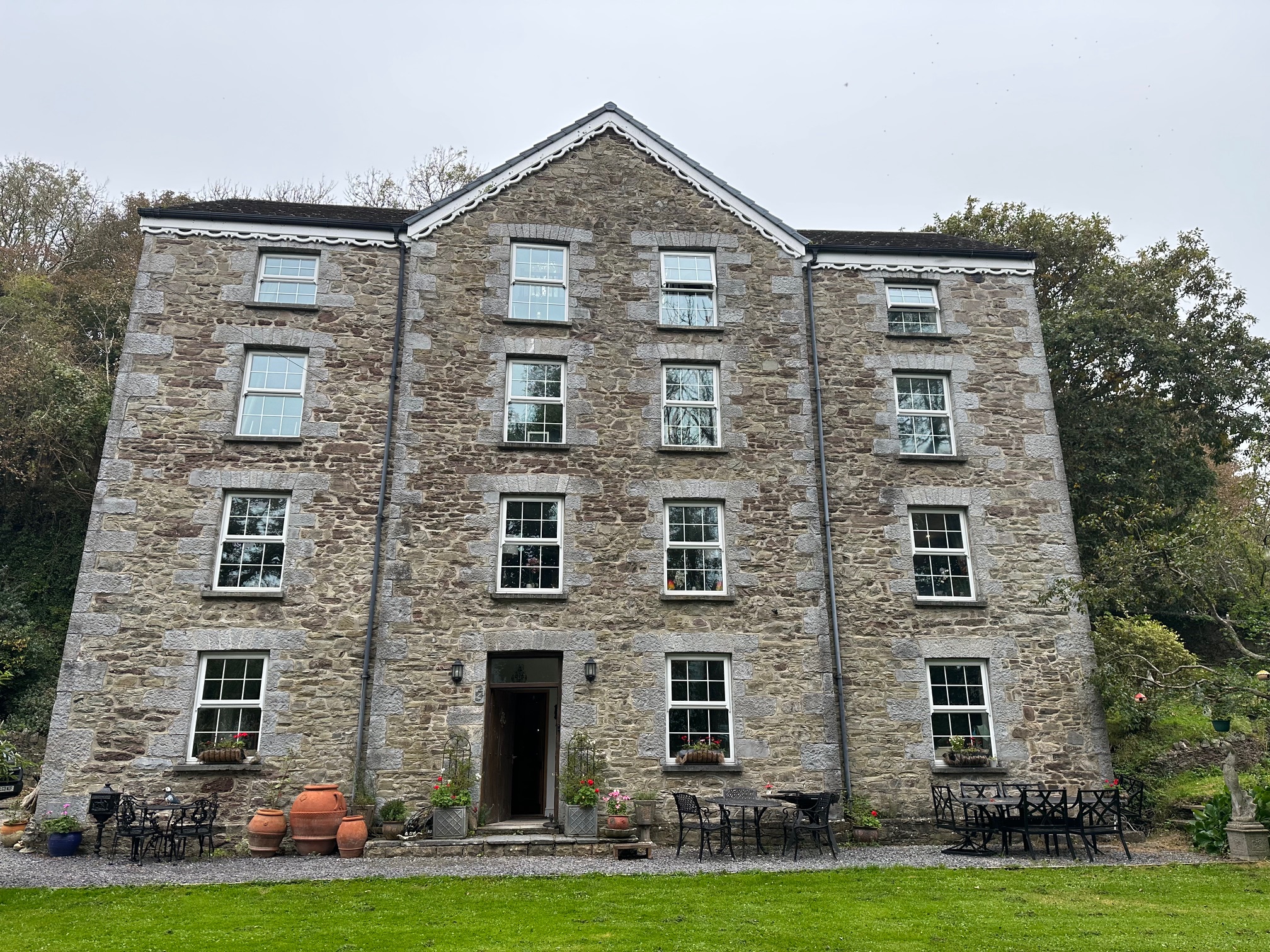 Home Pembrokeshire Historic Buildings Trust